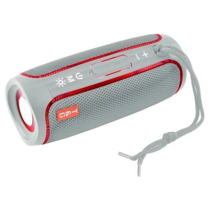 Колонка з ргб підсвічуванням, Колонка акустична для вулиці Портативна з підтримкою bluetooth XD-66