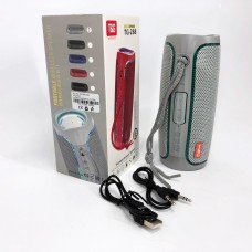 Портативна блютуз колонка TG288, Музична колонка з блютузом і флешкою Bluetooth з usb-портом MI-14