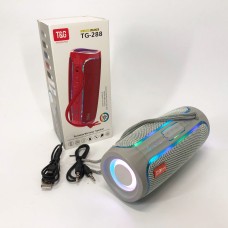 Портативна колонка зі світлодіодним підсвічуванням, Акустична Bluetooth колонка зі світловою музикою KZ-32