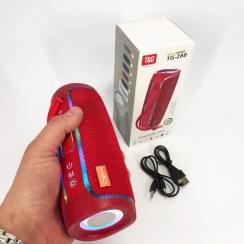 Bluetooth стерео колонка з радіо TG288, Переносні колонки, Блютуз-колонка VO-972 з usb-портом