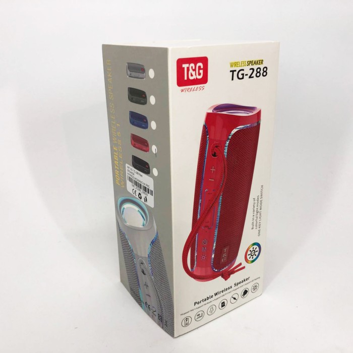 Бездротова блютуз колонка в дорогу, Bluetooth колонка з USB і AUX входом, Акустичні колонки для дому GV-88