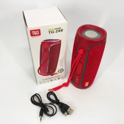 Bluetooth стерео колонка з радіо TG288, Переносні колонки, Блютуз-колонка VO-972 з usb-портом