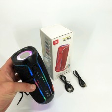 Bluetooth колонка з красивим підсвічуванням, Маленька колонка для вулиці Блютуз для пляжу LI-44