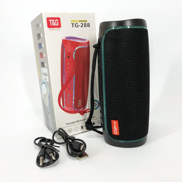 Bluetooth колонка з красивим підсвічуванням, Маленька колонка для вулиці Блютуз для пляжу LI-44