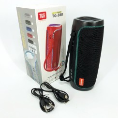 Хороша bluetooth колонка, Колонка з підсвічуванням портативна Bluetooth бюджетна QU-78