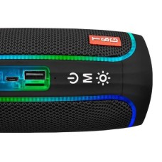 Колонка активна акумуляторна TG288, Музичні колонки для вулиці, Bluetooth музична колонка UG-33