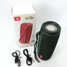 Гучна колонка для вулиці TG288, Колонка з підтримкою bluetooth, Бездротова колонка, Колонка LA-943 для тусовок