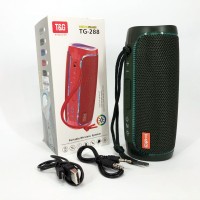 Портативна колонка bluetooth стерео, Колонка переносна для музики Bluetooth музична KF-81