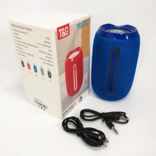 Світломузична портативна колонка, Bluetooth колонка з красивим підсвічуванням, Блютуз аудіо приймач MS-39