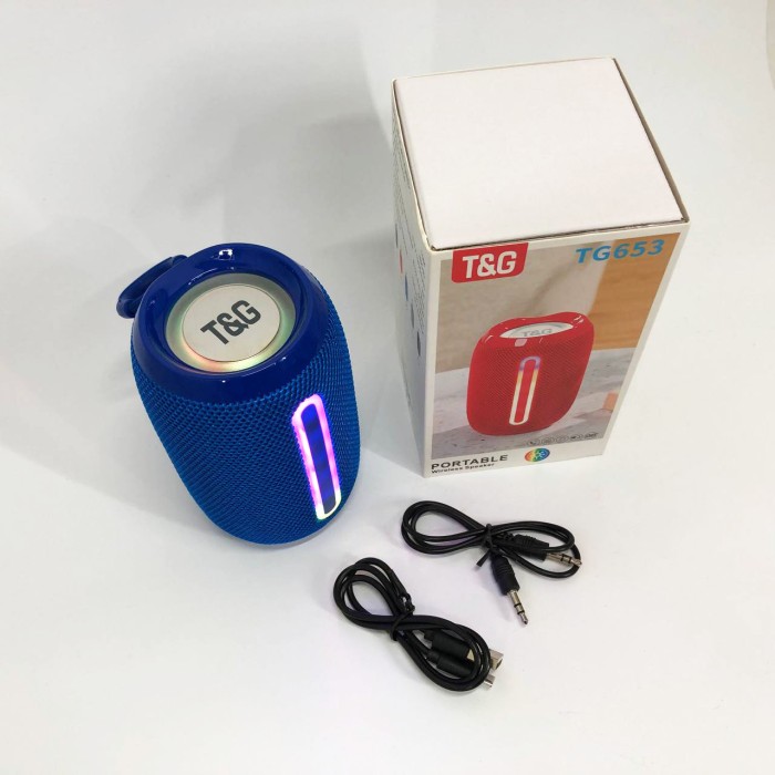 Bluetooth колонки з об'ємним звучанням, Недорогі портативні колонки Акустичні з блютузом UN-15