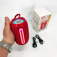 Портативна колонка bluetooth з AUX входом, Колонка музична акумулятор для вечірок з ду TB-59