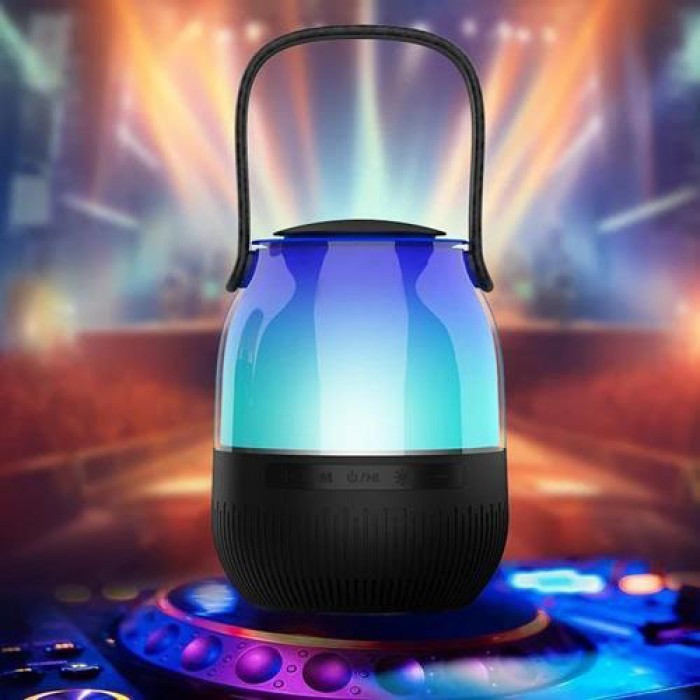 Акустика караоке мікрофон XM-A68, Караоке домашнє дитяче Блютуз мікрофон для домашнього LI-70