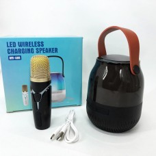 Караоке мікрофон оригінал XM-A68, Дитяче караоке для співу, Дитячий мікрофон bluetooth QW-92