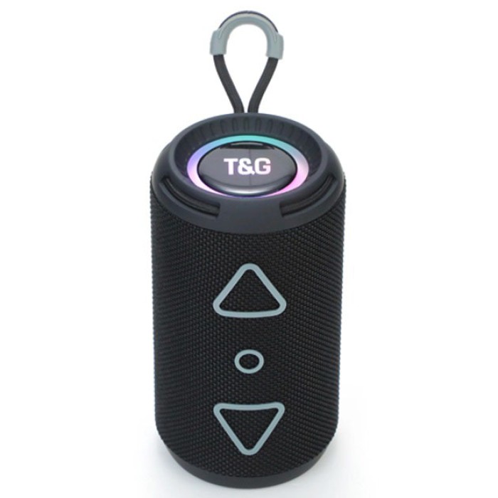 Bluetooth колонка з радіоприймачем TG656, Бездротова блютуз колонка в дорогу Хороша bluetooth DV-39