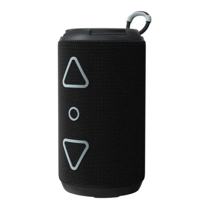 Портативна колонка з led підсвічуванням TG656, Bluetooth стерео колонка з радіо, Блютуз аудіо приймач LI-80