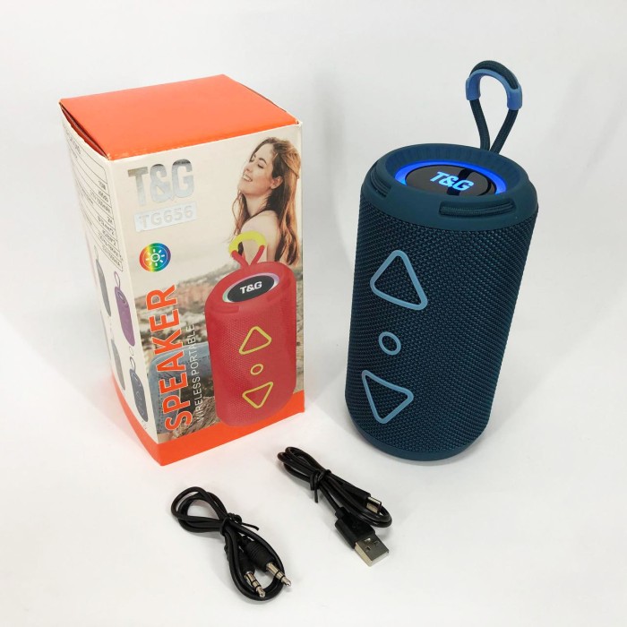 Колонка портативна з радіо блютус, Колонка usb s Bluetooth, Акустичні колонки з блютузом XU-74