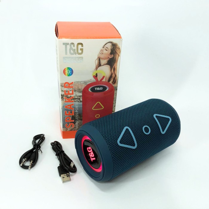 Колонка портативна з радіо блютус, Колонка usb s Bluetooth, Акустичні колонки з блютузом XU-74