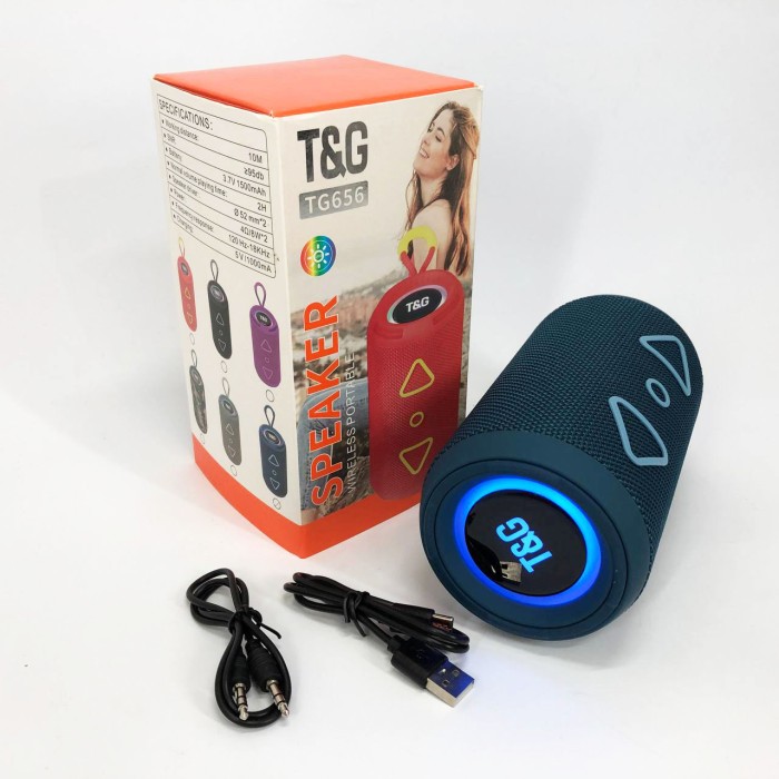 Колонка портативна з радіо блютус, Колонка usb s Bluetooth, Акустичні колонки з блютузом XU-74