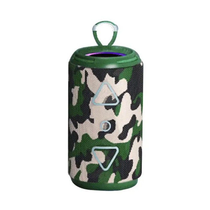 Бездротова bluetooth колонка TG656, Колонка для вечірки на вулиці акустична для вулиці IW-95