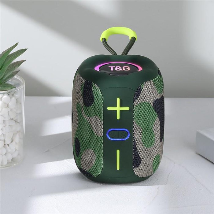 Колонка для вечірки на вулиці TG658, Переносна колонка для вечірки активна акумуляторна LG-78