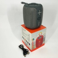 Bluetooth колонка з USB і AUX входом, Колонка з підтримкою microSD блютуз світлова SF-99