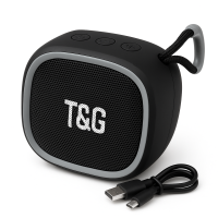 Бюджетна Bluetooth колонка, Хороша bluetooth колонка, музична акумулятор Блютуз аудіо приймач QV-38