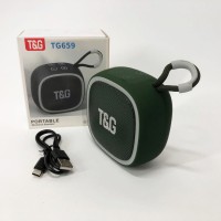 Портативна колонка з Bluetooth TG659, Бездротова bluetooth колонка для вечірок з ду AI-36
