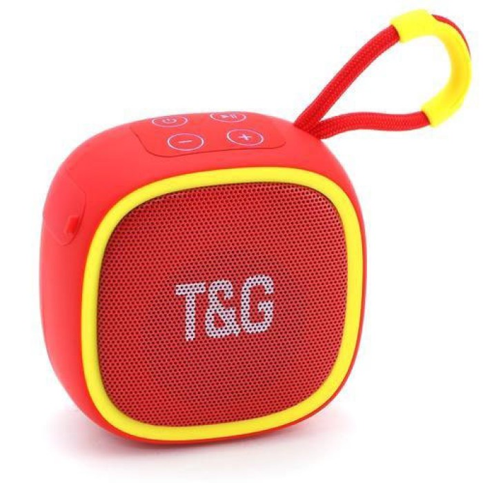 Активна блютуз колонка TG659, Блютуз-колонка з usb-портом, Вулична блютуз колонка з UO-106 гучним звуком