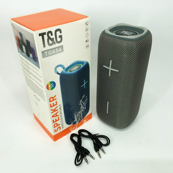 Колонка музична з підсвічуванням bluetooth, Колонка акустична для вулиці для вечірки на вулиці NO-76