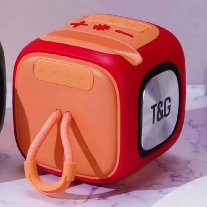 Портативна колонка portable wireless speaker TG359, Колонка портативна акумуляторна SW-18