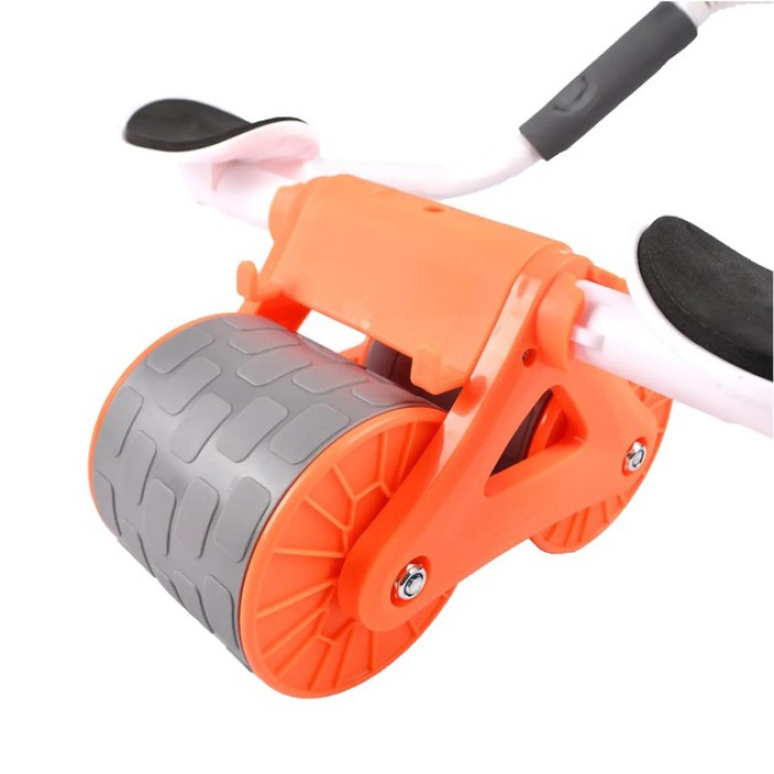 Автоматичний тренажер для живота, коліщатко для живота з подушечкою для пуш-апу OY-65