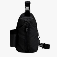 Чоловіча плечова сумка слінг, Сумка однолямочна чоловіча крос боді Тактична на груди FQ-94