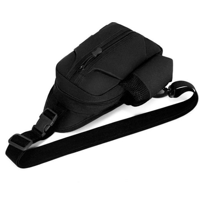 Сумка чоловіча тактика, Чоловіча сумка для тактичних цілей Тактична нагрудна для чоловіків JX-21