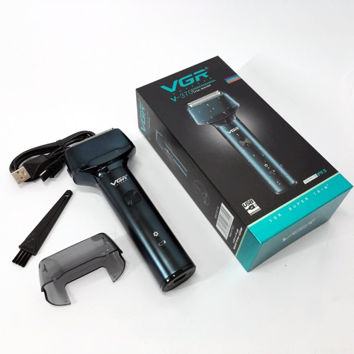 Професійна бритва для чоловіків VGR, Професійна бритва для волосся, Бритви електричні VG-89