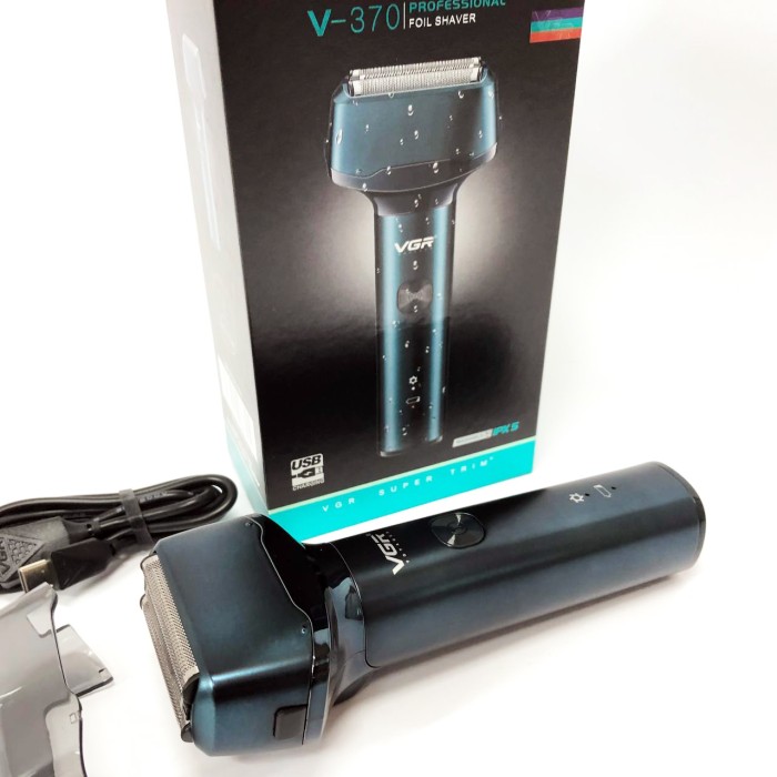 Професійна бритва для чоловіків VGR, Професійна бритва для волосся, Бритви електричні VG-89