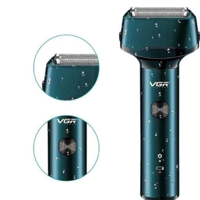 Професійна бритва для чоловіків VGR, Професійна бритва для волосся, Бритви електричні VG-89