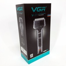 Портативна бритва для гоління VGR V-371, Машинки для стрижки бороди професійні, Електробритва NX-11