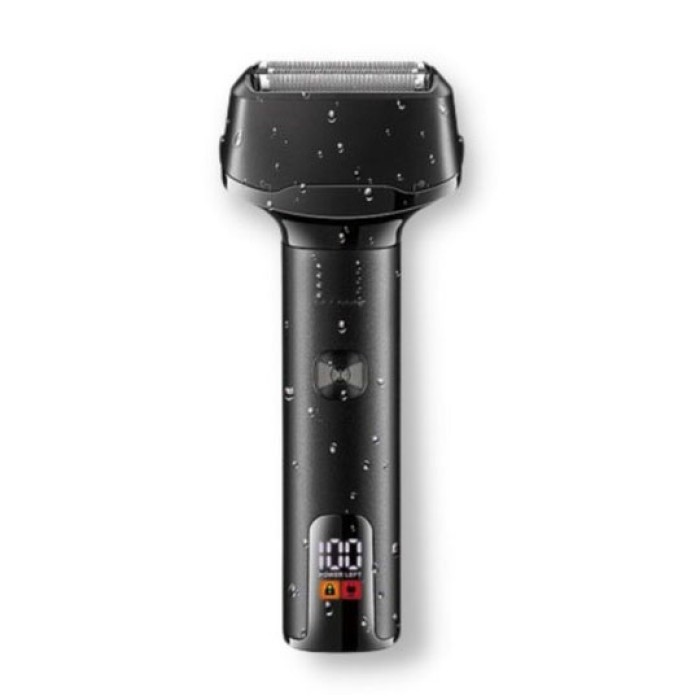 Портативна бритва для гоління VGR V-371, Машинки для стрижки бороди професійні, Електробритва NX-11