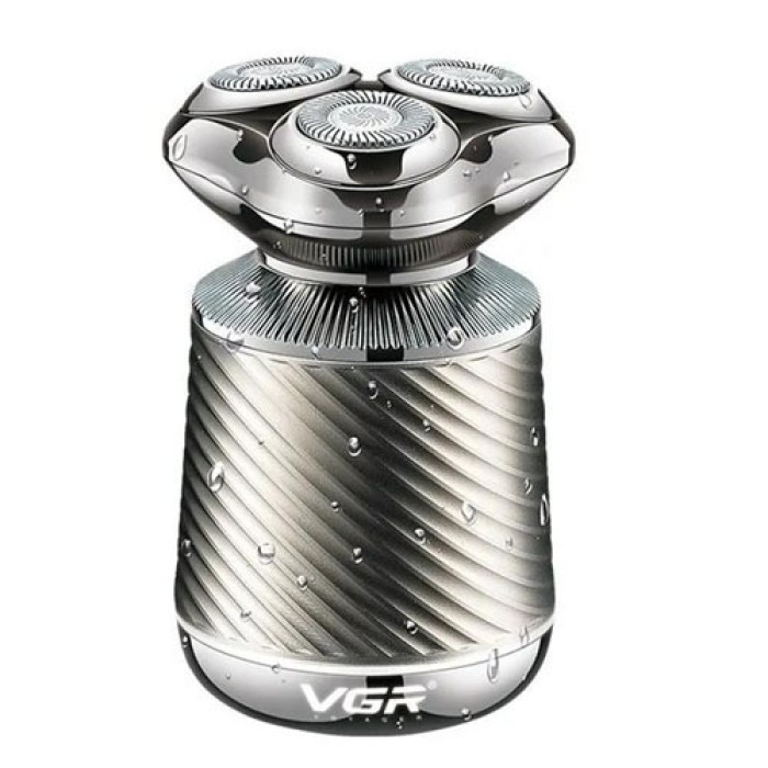 Універсальний акумуляторний тример для бороди VGR V-391, Чоловіча акумуляторна електробритва LH-39