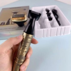 Бритва для бороди електронна Geemy GM-3158, Електро станки для гоління, Портативне гоління KN-85