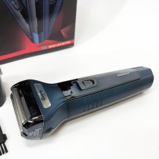 Бритви електричні, Електробритви для чоловіків SHAVER, Електричний гребінець для бороди GW-69