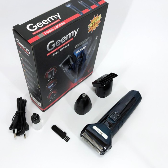 Електробритва шейвер, Електрична машинка для стрижки, Професійний шейвер-електробритва EP-37