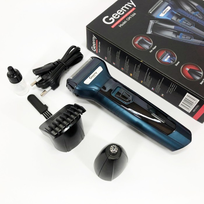 Електробритва шейвер, Електрична машинка для стрижки, Професійний шейвер-електробритва EP-37