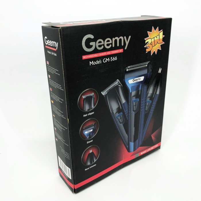 Електробритва шейвер, Електрична машинка для стрижки, Професійний шейвер-електробритва EP-37