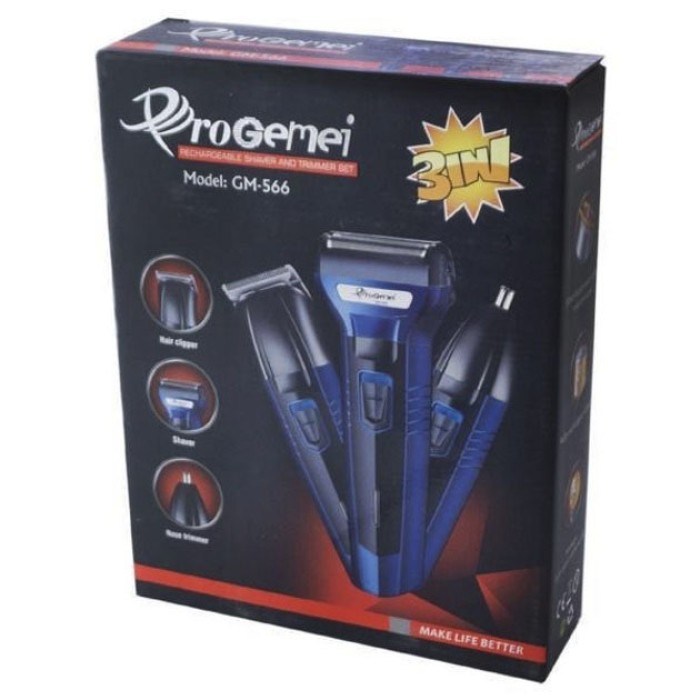 Електробритва шейвер, Електрична машинка для стрижки, Професійний шейвер-електробритва EP-37