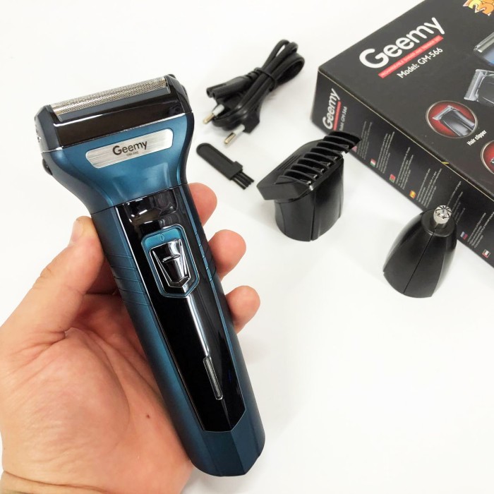 Електробритва шейвер, Електрична машинка для стрижки, Професійний шейвер-електробритва EP-37