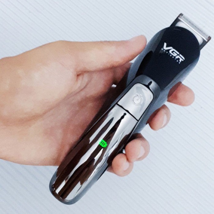 Професійна окантувальна машинка для стрижки волосся VGR V-012, Професійна електробритва TR-36