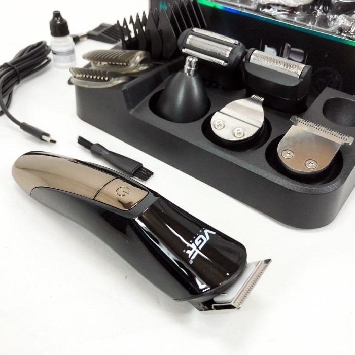 Професійна окантувальна машинка для стрижки волосся VGR V-012, Професійна електробритва TR-36