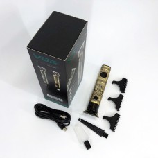 Машинка для стрижки для дому, Тример стрижки бороди акумуляторний Тример бездротовий LU-13