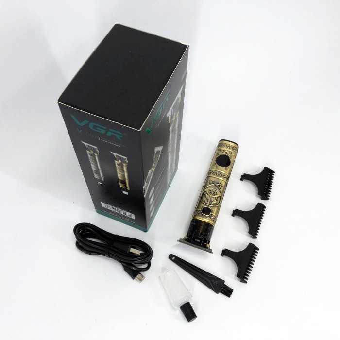 Машинка для стрижки для дому, Тример стрижки бороди акумуляторний Тример бездротовий LU-13